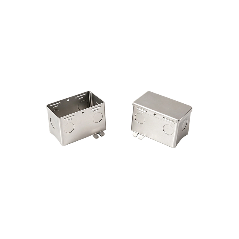 Box och lock av motor Box och lock av motor