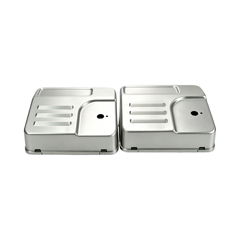Box och lock av motor Box och lock av motor