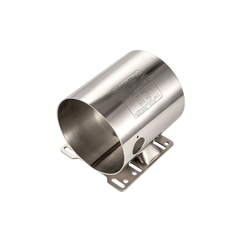 Innerdiameter 160 304SS Motorhus med bas